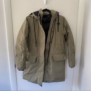 Everlane ReNew Military Parka